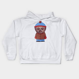 Stanly NorthPark | Face Transplant Kids Hoodie